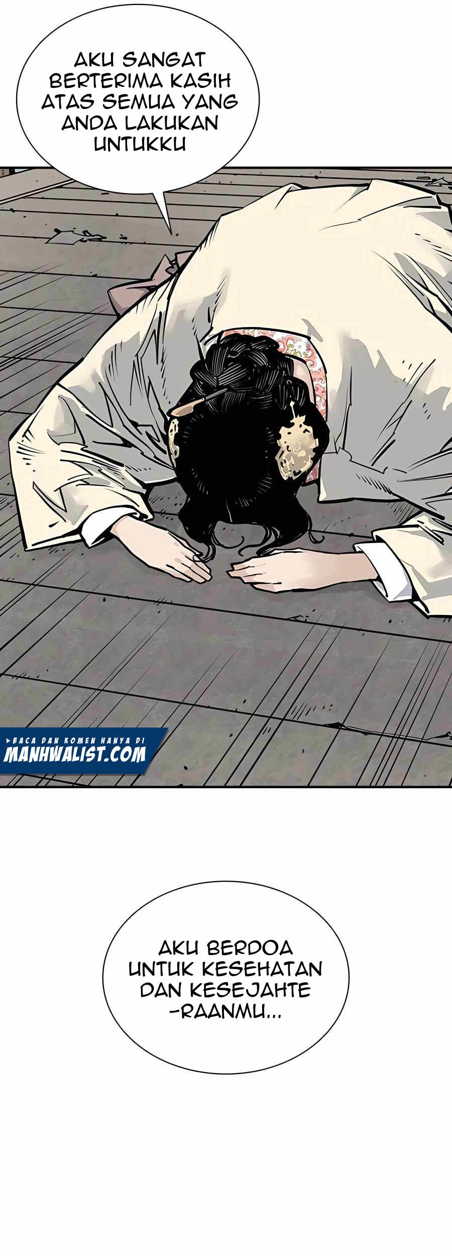 Death God Chapter 18 Gambar 35