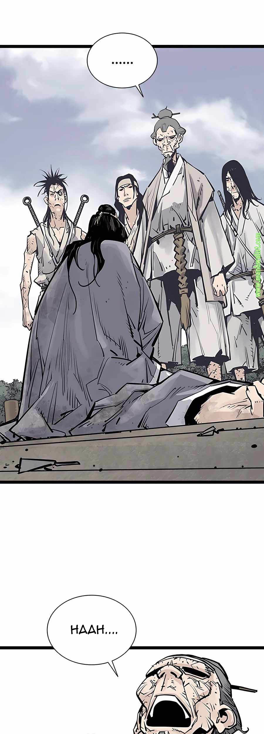 Death God Chapter 18 Gambar 43