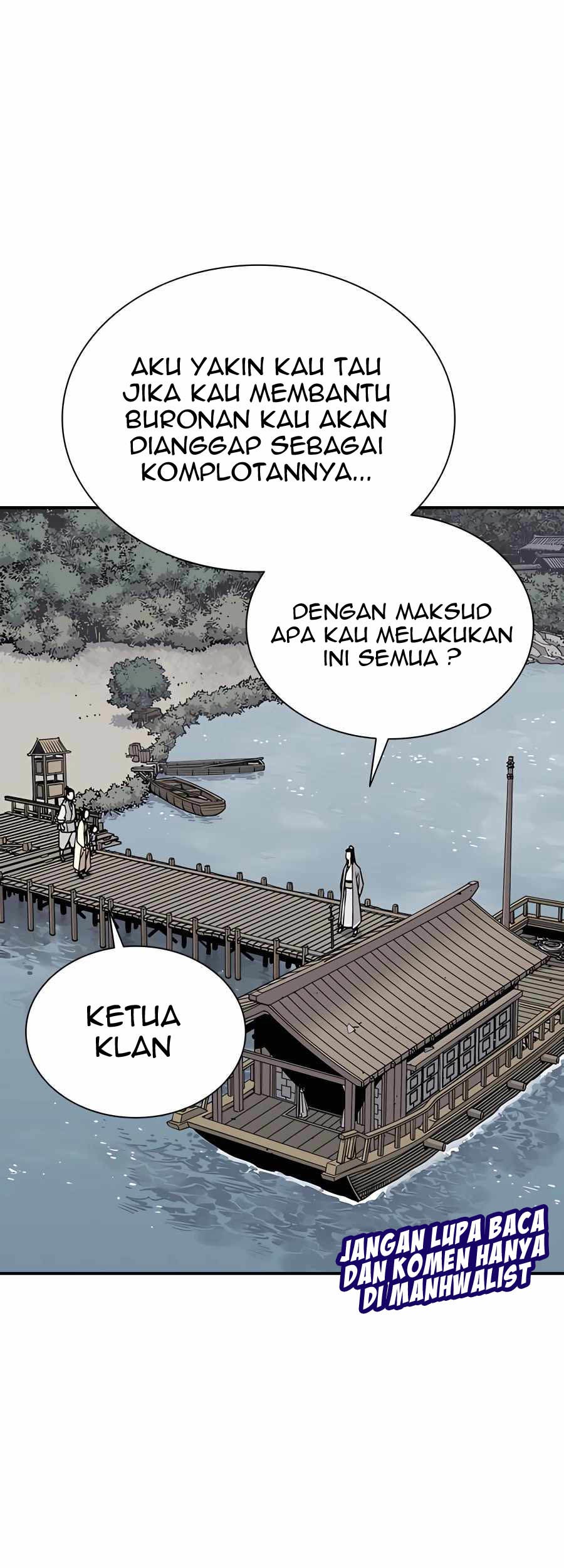 Baca Komik Death God Chapter 18 Gambar 1