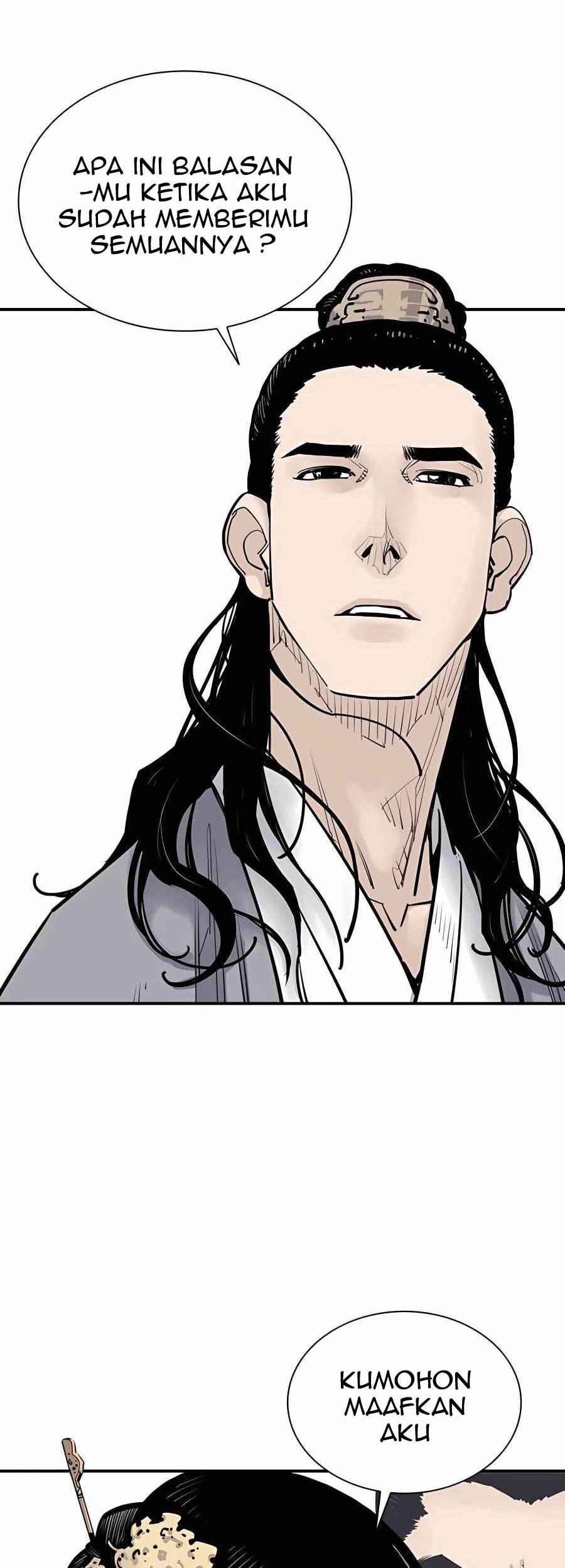 Baca Manhwa Death God Chapter 18 Gambar 2