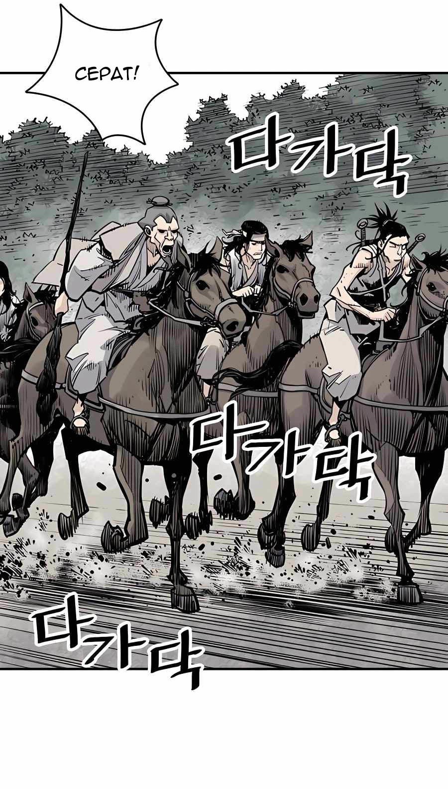Death God Chapter 18 Gambar 4