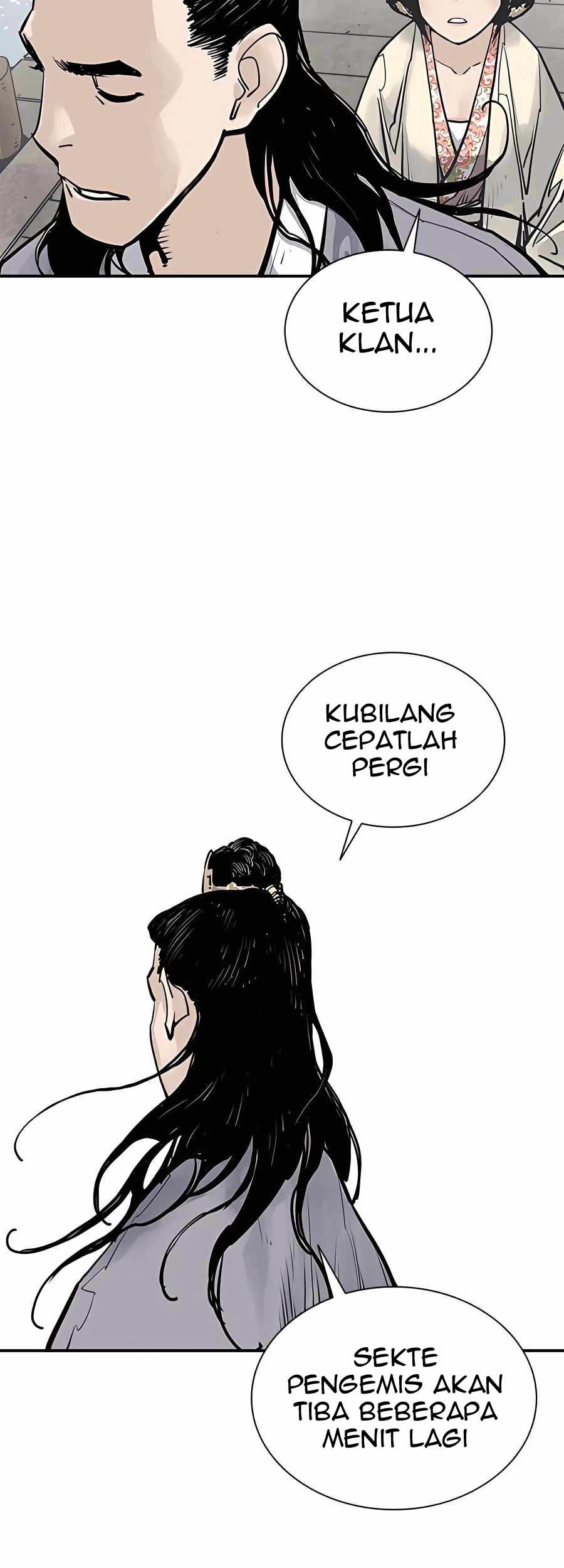 Death God Chapter 18 Gambar 33