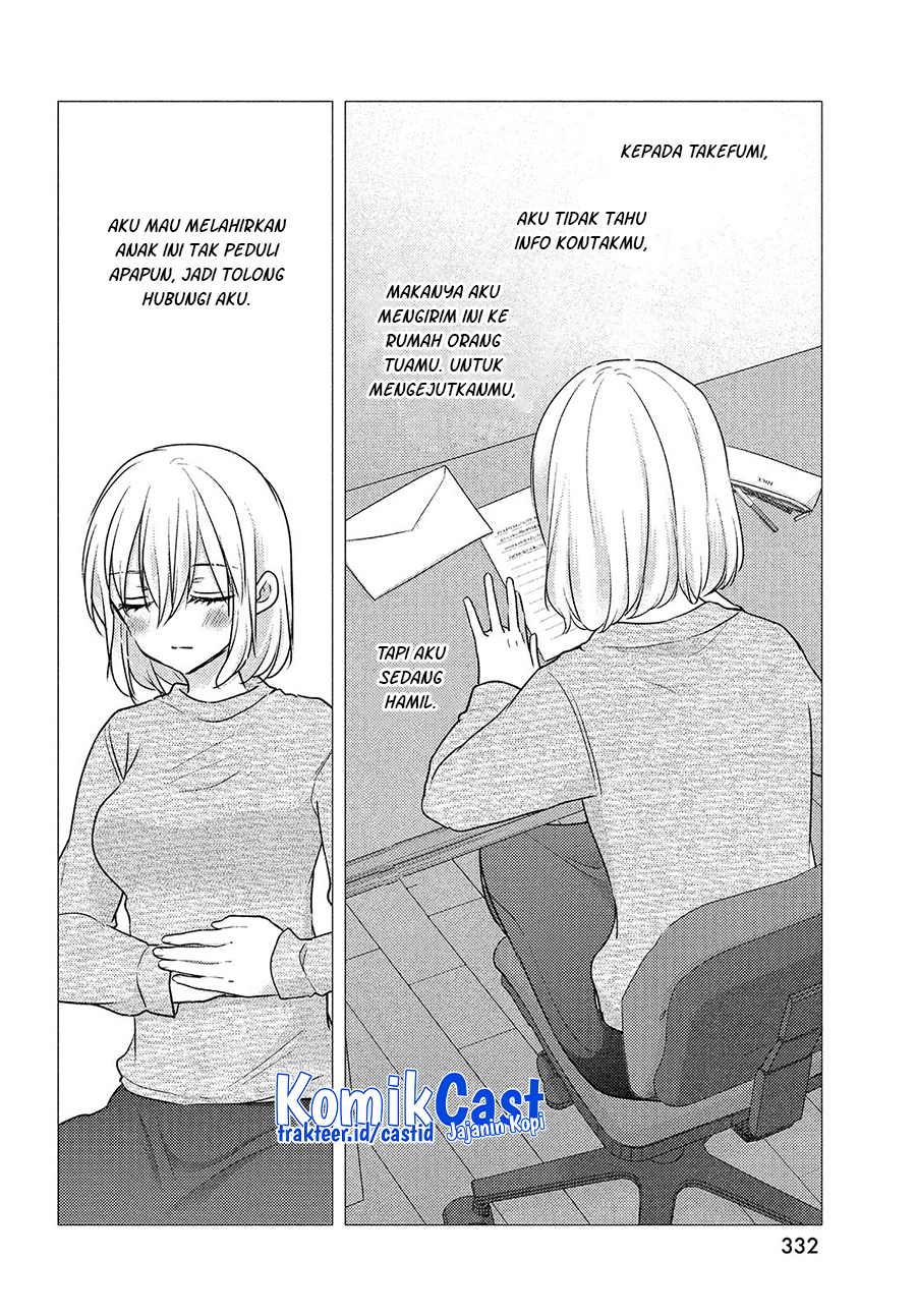 Uchi Wa Wakarete Kurashiteiru Chapter 9 Gambar 12