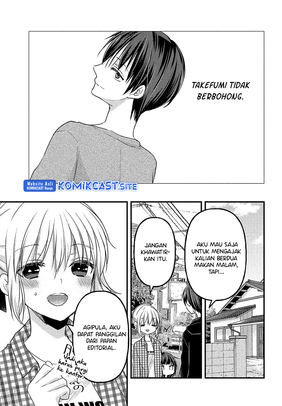Uchi Wa Wakarete Kurashiteiru Chapter 9 Gambar 15