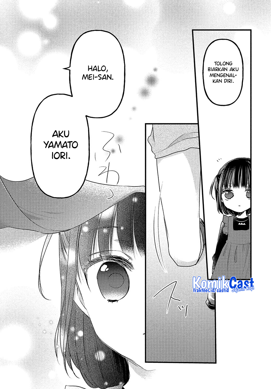 Uchi Wa Wakarete Kurashiteiru Chapter 9 Gambar 22