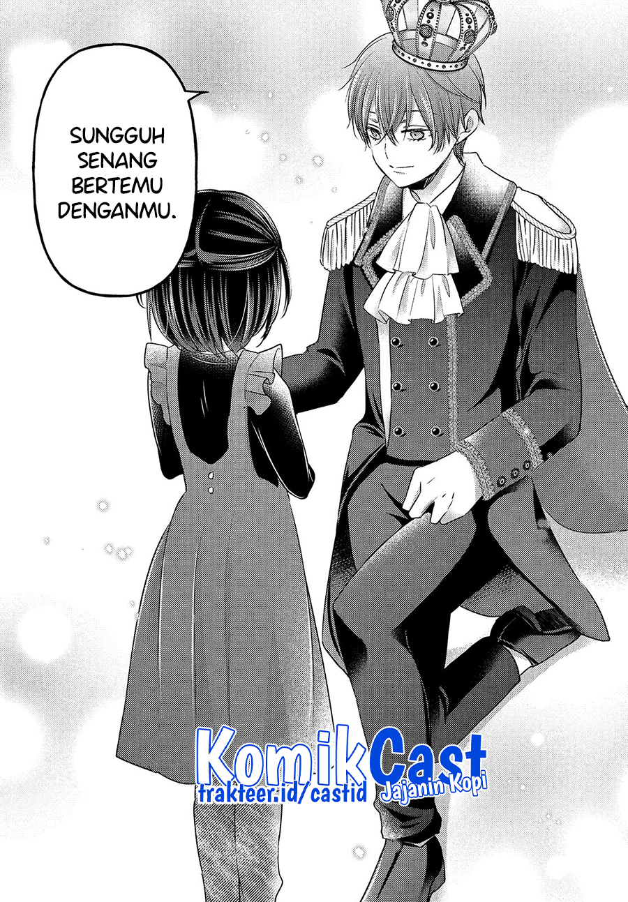 Uchi Wa Wakarete Kurashiteiru Chapter 9 Gambar 23