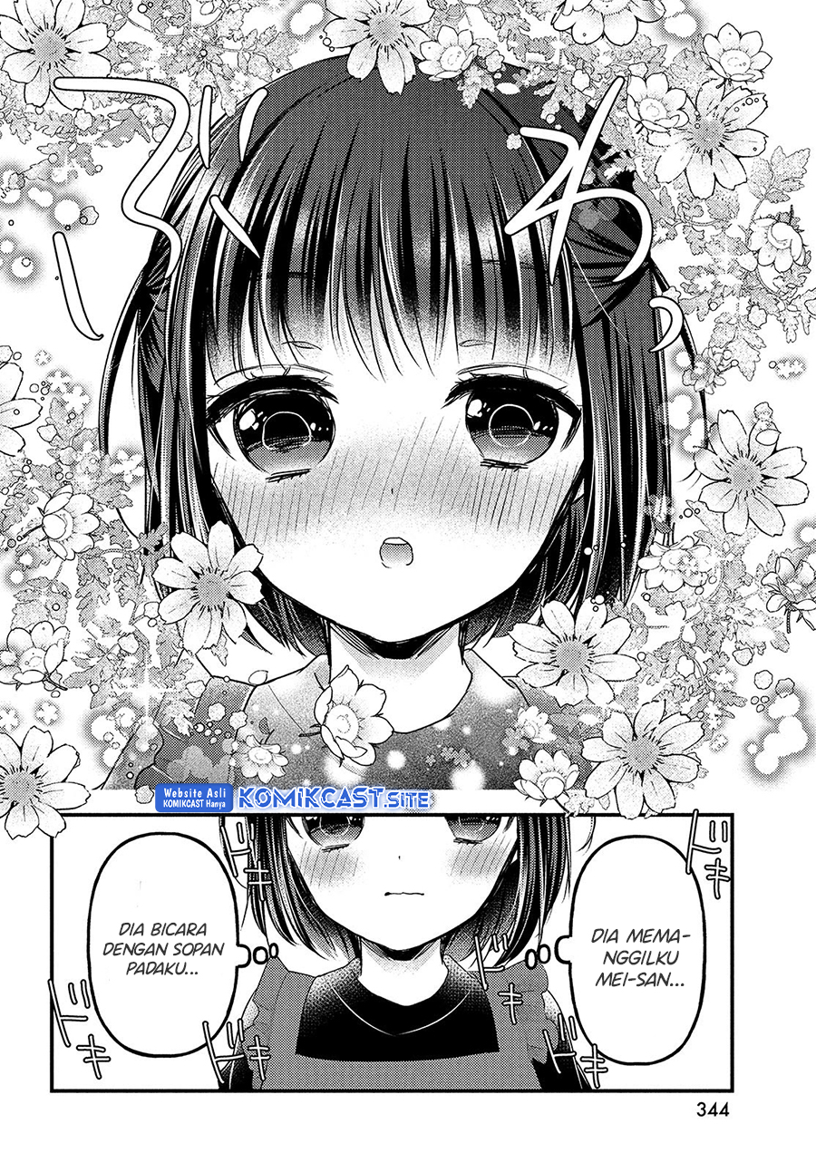 Uchi Wa Wakarete Kurashiteiru Chapter 9 Gambar 24