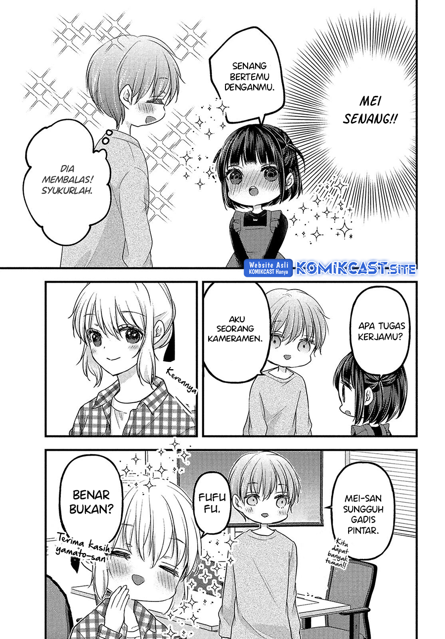 Uchi Wa Wakarete Kurashiteiru Chapter 9 Gambar 25