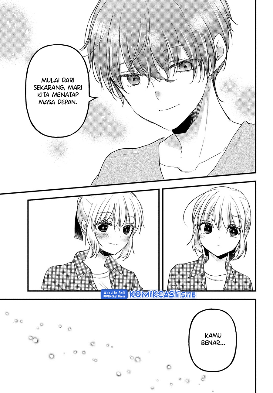 Uchi Wa Wakarete Kurashiteiru Chapter 9 Gambar 27