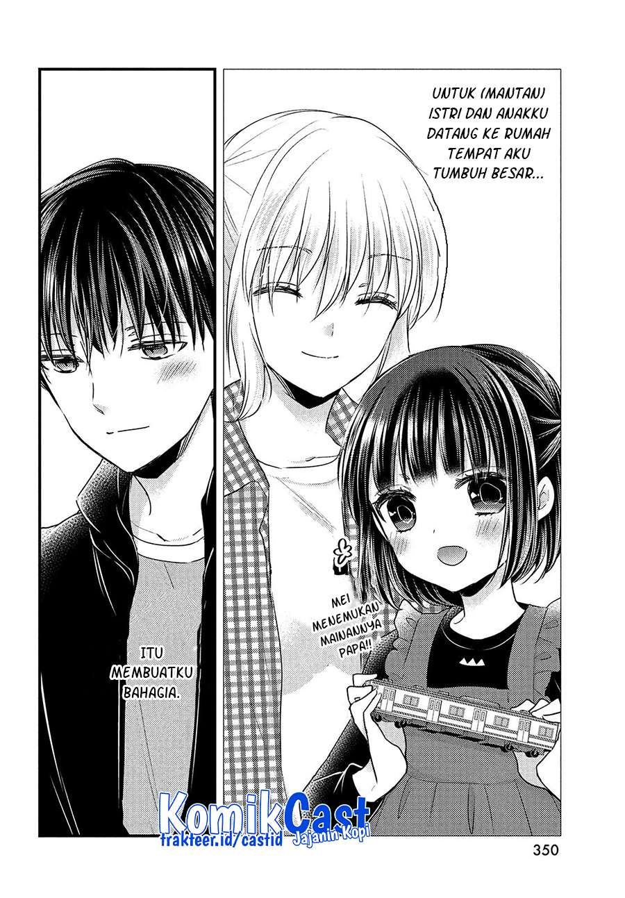 Uchi Wa Wakarete Kurashiteiru Chapter 9 Gambar 30