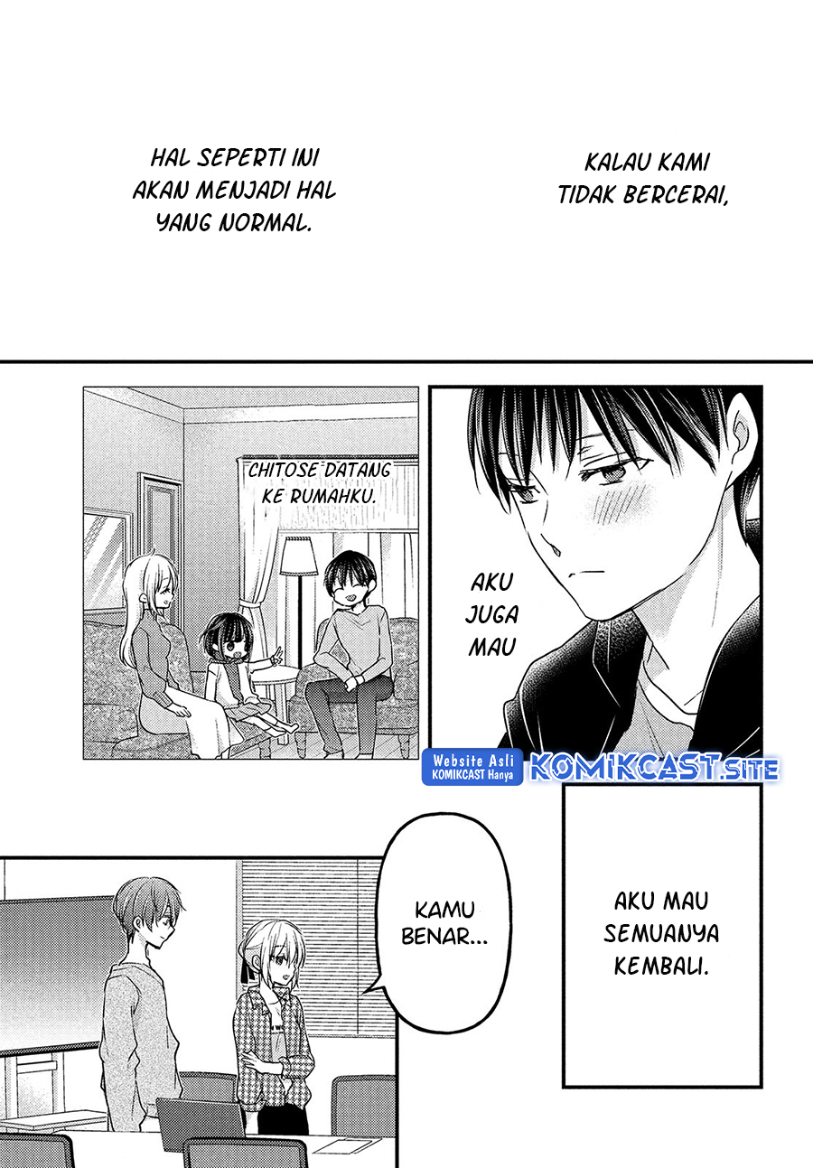 Uchi Wa Wakarete Kurashiteiru Chapter 9 Gambar 31