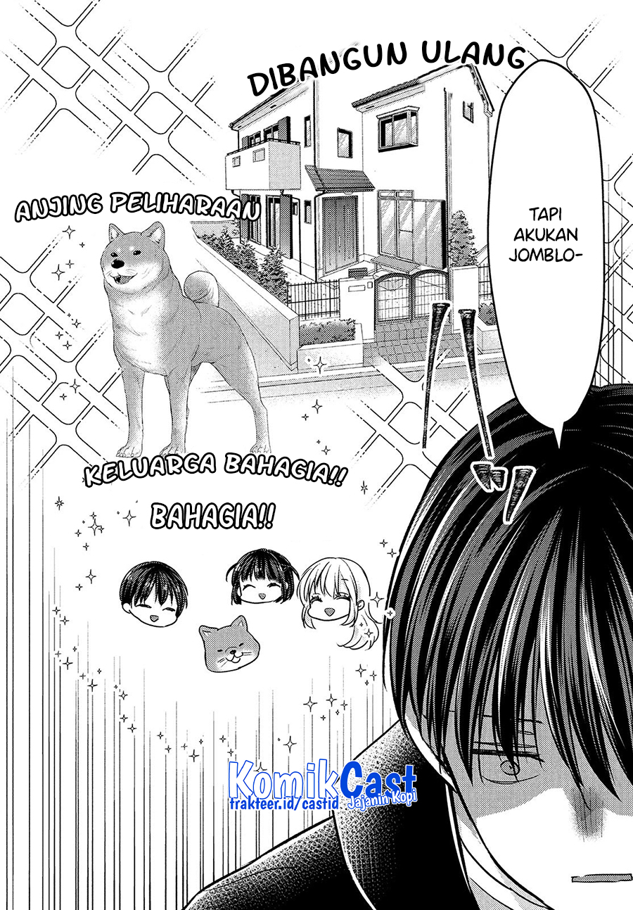 Uchi Wa Wakarete Kurashiteiru Chapter 9 Gambar 7