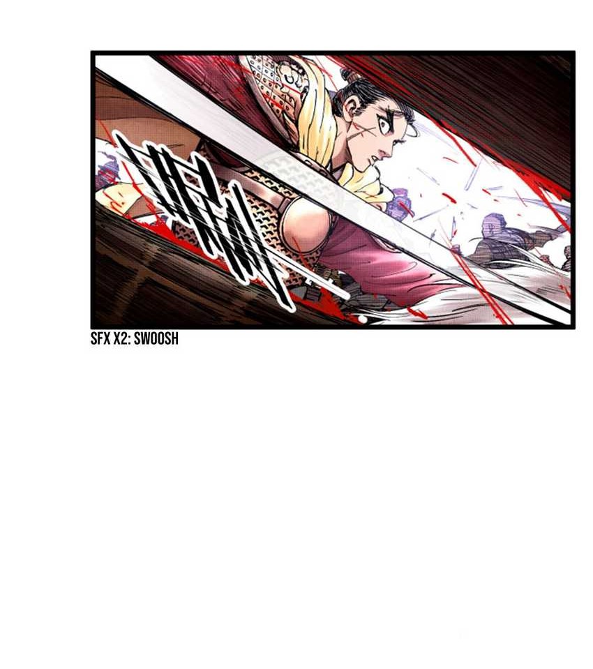 Lu Bu’s Life Simulator Chapter 21 Gambar 21