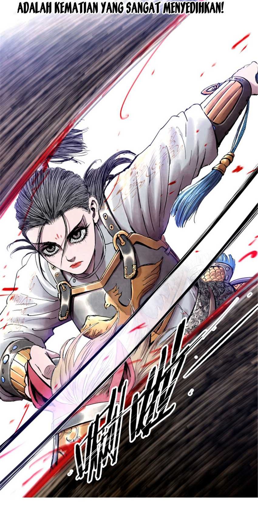 Lu Bu’s Life Simulator Chapter 21 Gambar 27