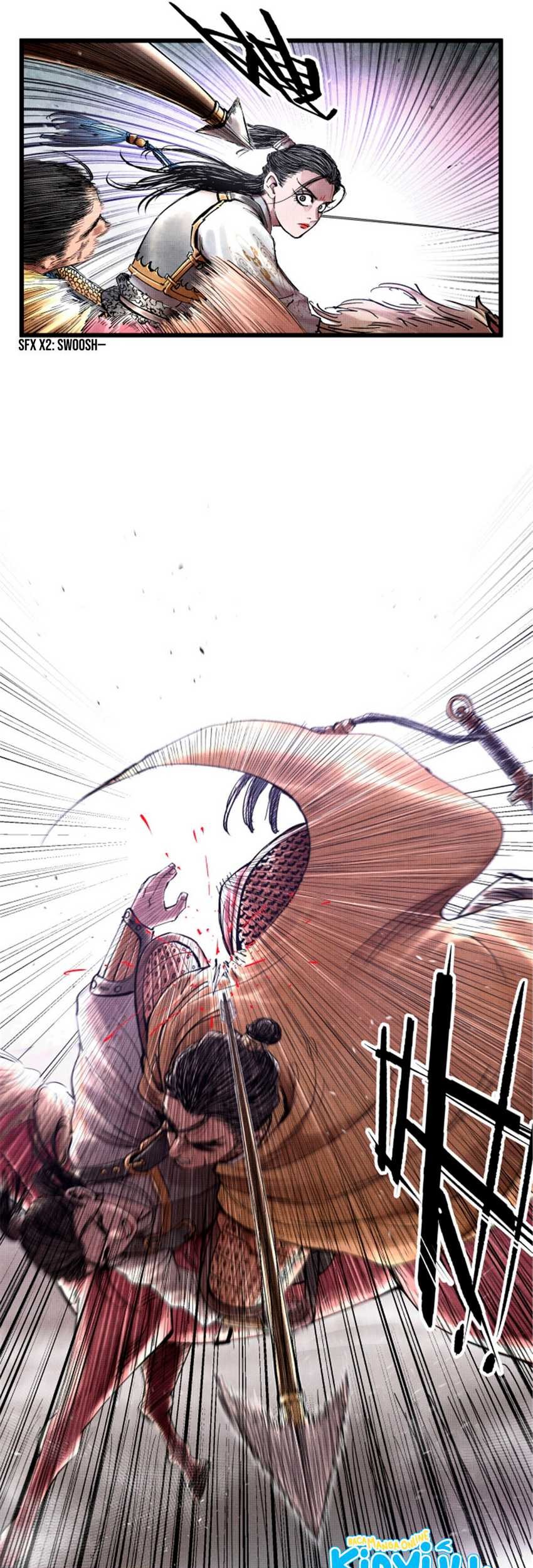 Lu Bu’s Life Simulator Chapter 21 Gambar 28