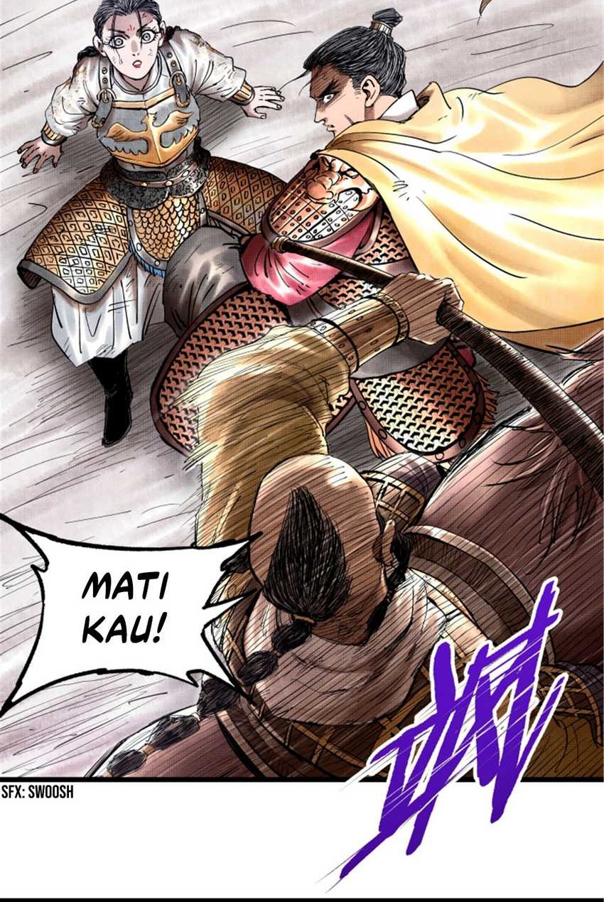 Lu Bu’s Life Simulator Chapter 21 Gambar 31