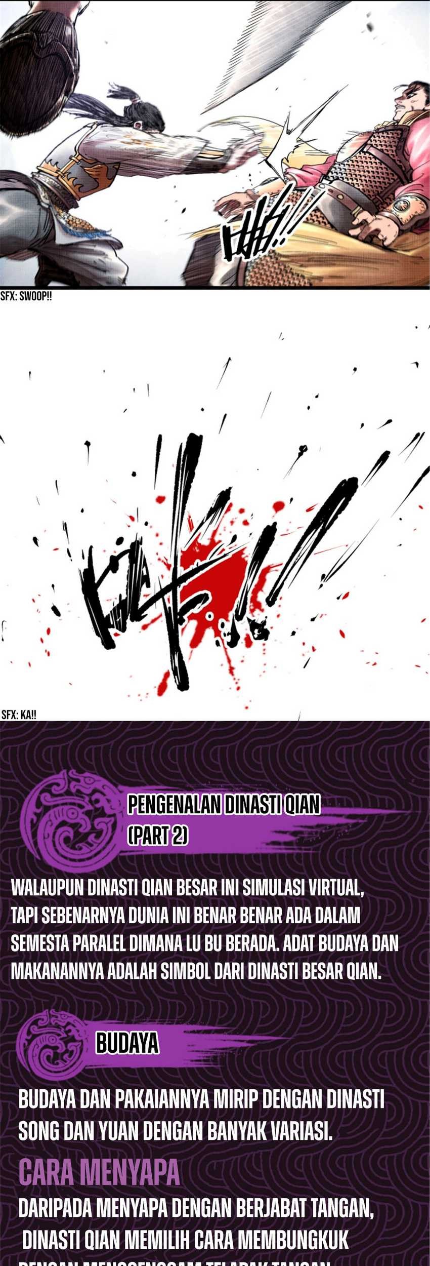 Lu Bu’s Life Simulator Chapter 21 Gambar 32