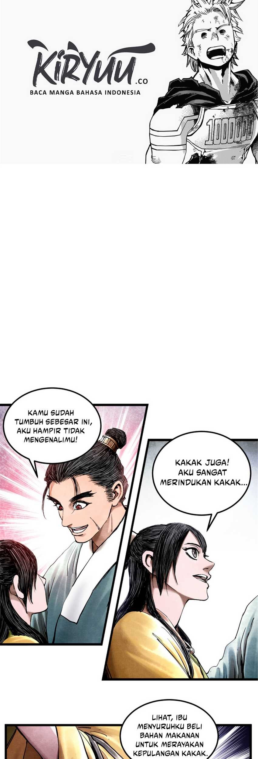 Baca Manhwa Lu Bu’s Life Simulator Chapter 21 Gambar 2