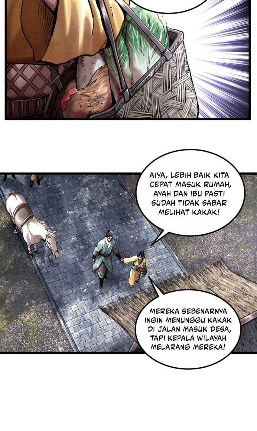Lu Bu’s Life Simulator Chapter 21 Gambar 3
