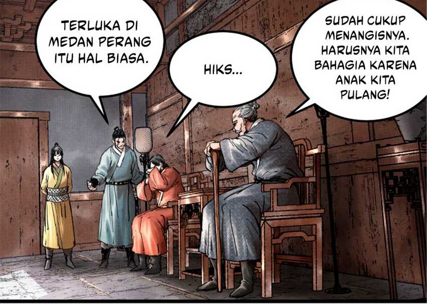 Lu Bu’s Life Simulator Chapter 21 Gambar 5