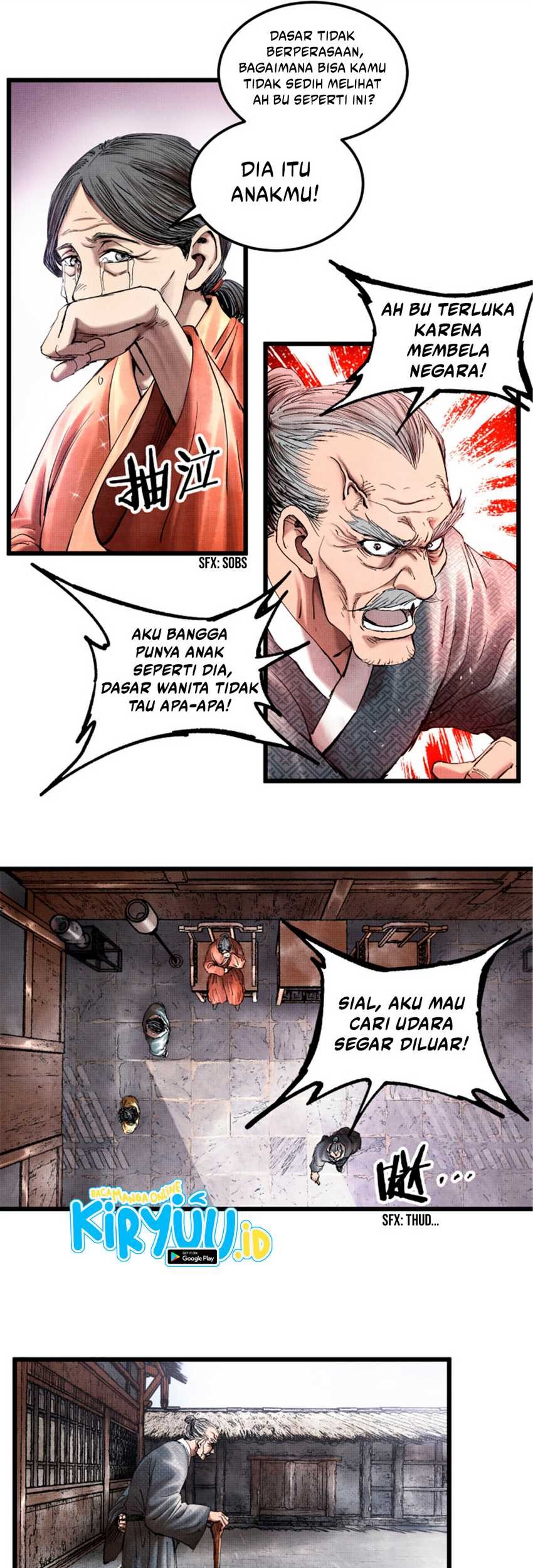 Lu Bu’s Life Simulator Chapter 21 Gambar 6