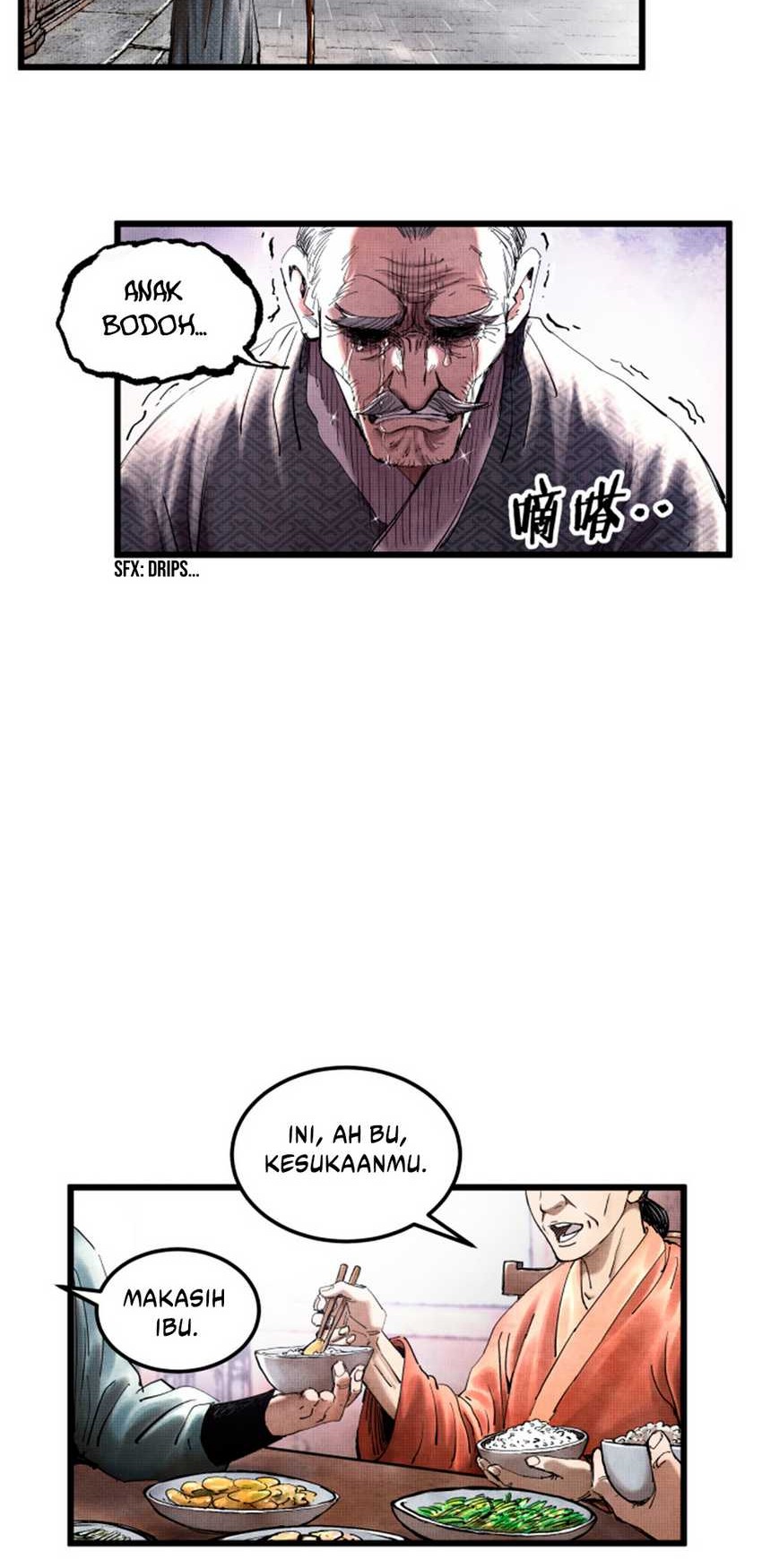 Lu Bu’s Life Simulator Chapter 21 Gambar 7