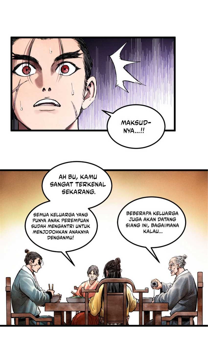 Lu Bu’s Life Simulator Chapter 21 Gambar 9