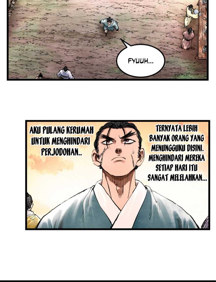 Lu Bu’s Life Simulator Chapter 21 Gambar 15