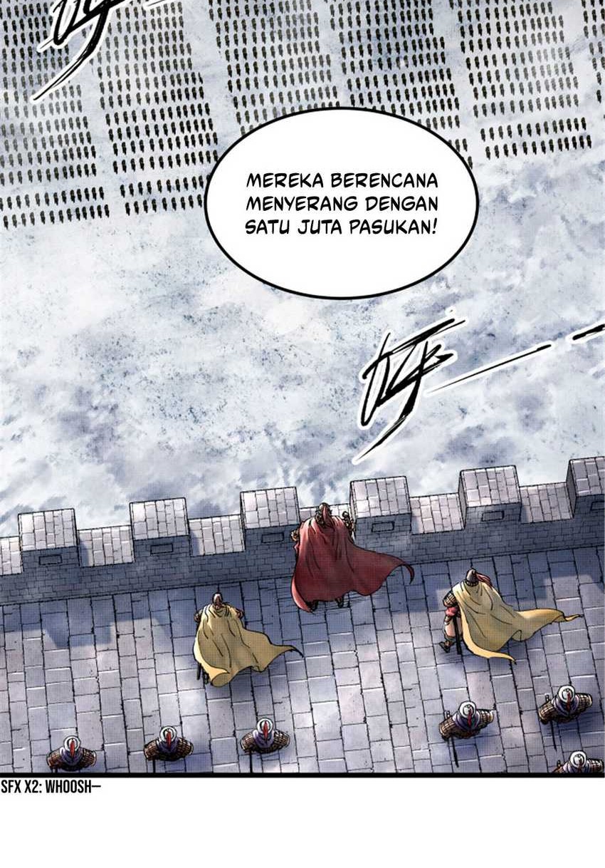 Lu Bu’s Life Simulator Chapter 21 Gambar 17