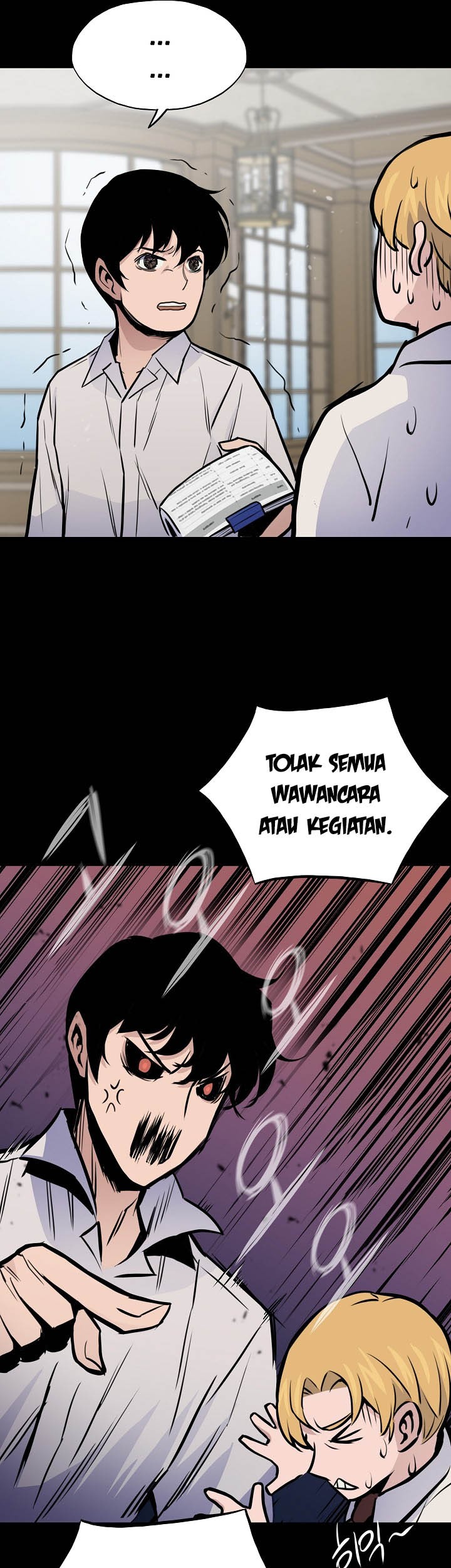 Past Life Regressor (Remake 2022) Chapter 17 Gambar 53