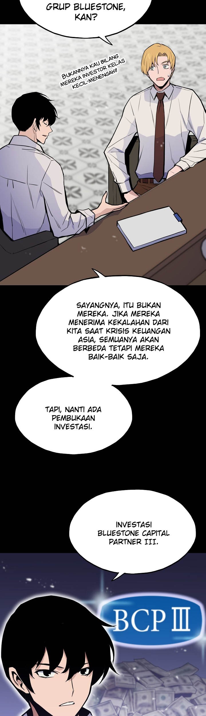 Past Life Regressor (Remake 2022) Chapter 17 Gambar 63