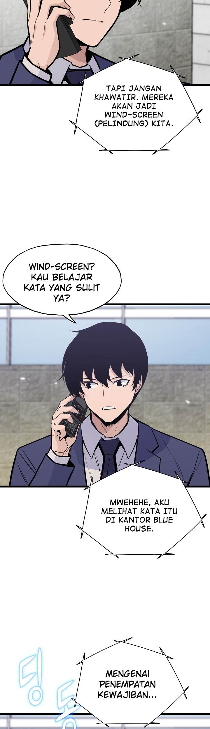 Past Life Regressor (Remake 2022) Chapter 17 Gambar 4