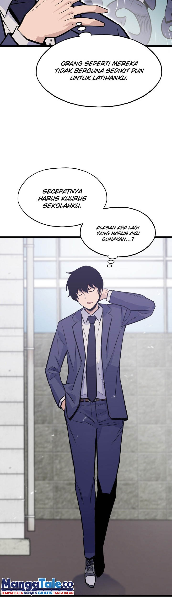 Past Life Regressor (Remake 2022) Chapter 17 Gambar 9