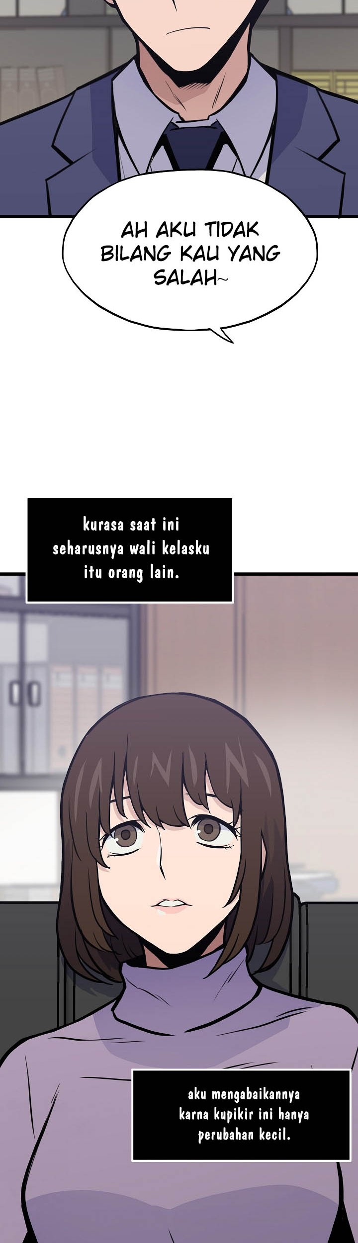 Past Life Regressor (Remake 2022) Chapter 17 Gambar 13