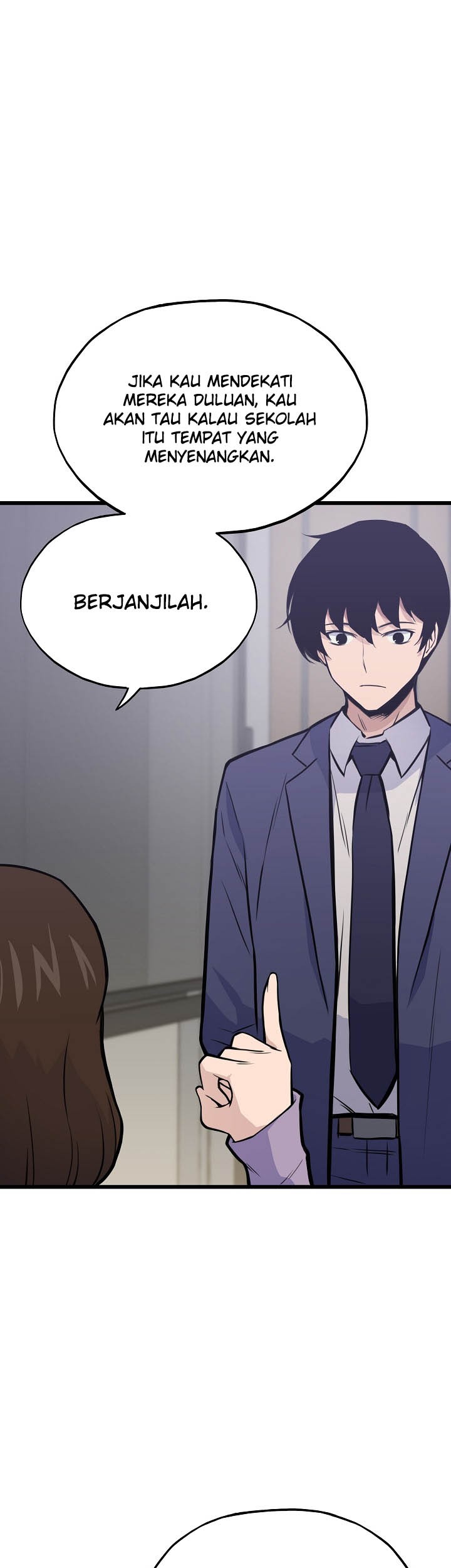 Past Life Regressor (Remake 2022) Chapter 17 Gambar 15