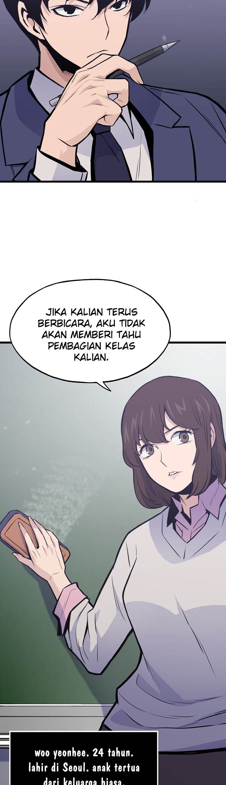 Past Life Regressor (Remake 2022) Chapter 17 Gambar 19