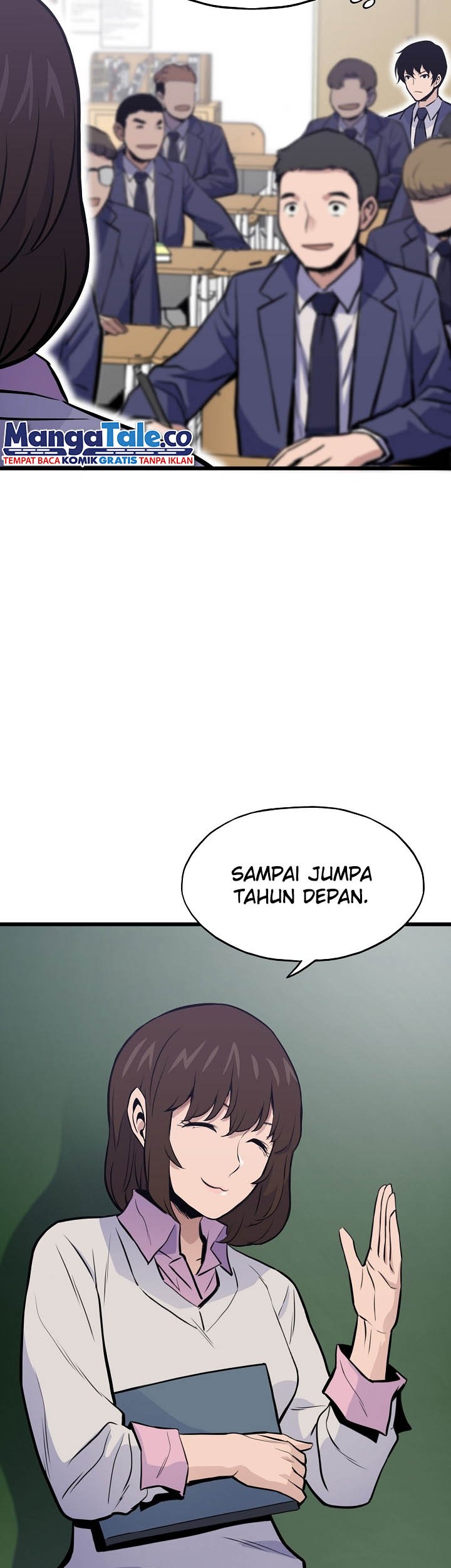 Past Life Regressor (Remake 2022) Chapter 17 Gambar 30
