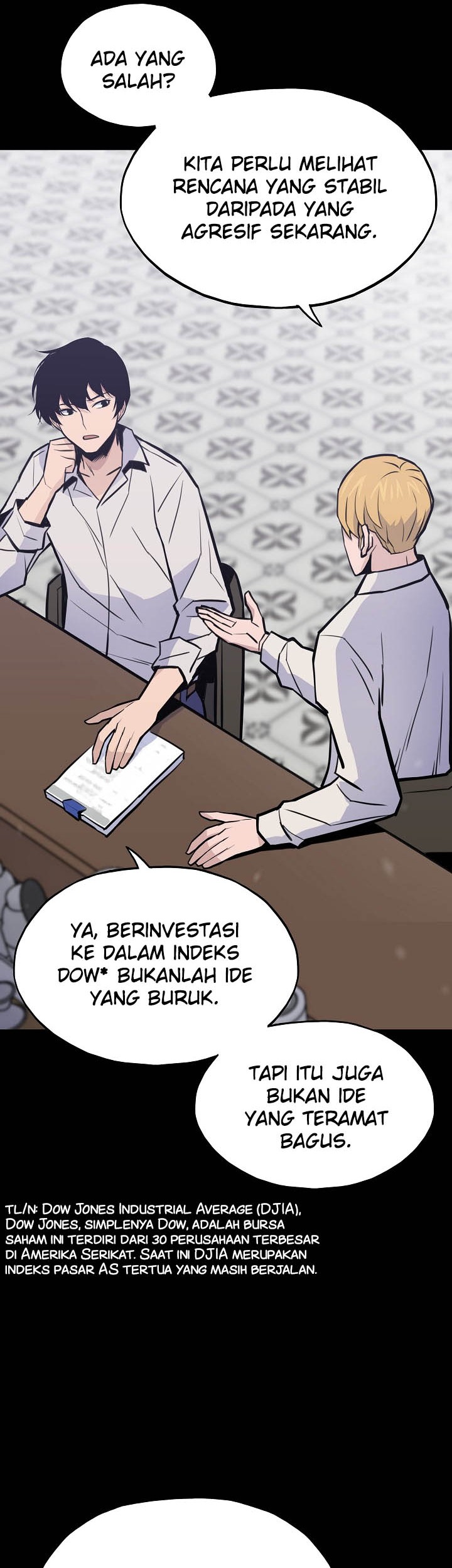 Past Life Regressor (Remake 2022) Chapter 17 Gambar 44
