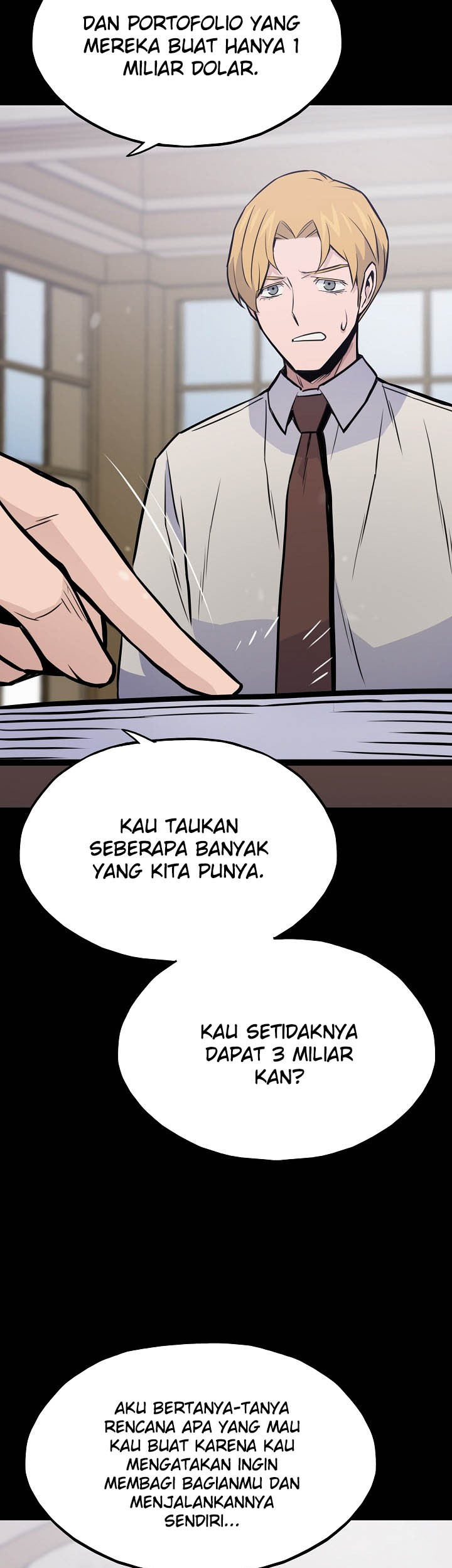Past Life Regressor (Remake 2022) Chapter 17 Gambar 45