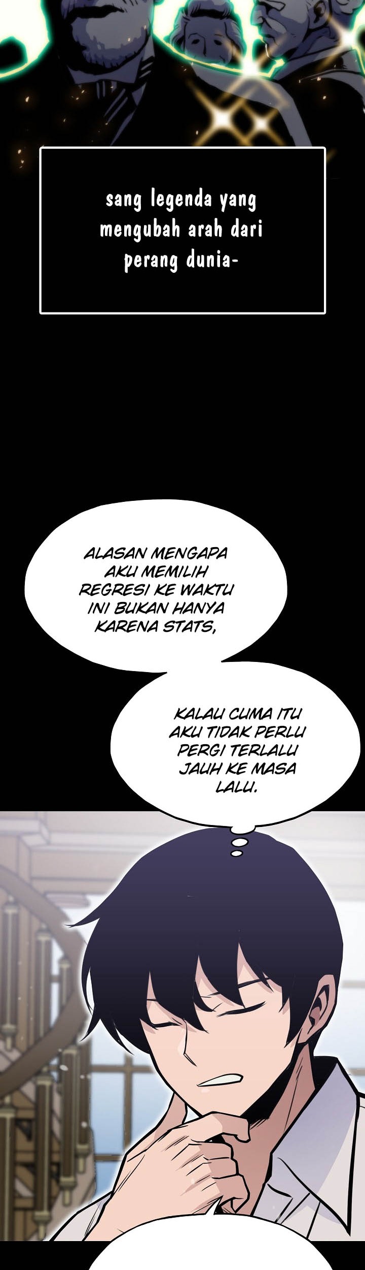Past Life Regressor (Remake 2022) Chapter 17 Gambar 50