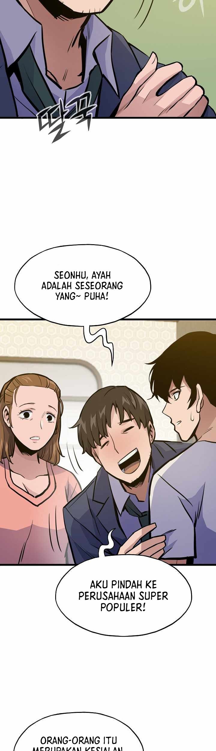 Past Life Regressor (Remake 2022) Chapter 15 Gambar 6