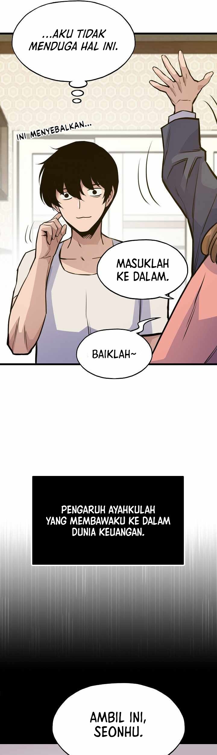 Past Life Regressor (Remake 2022) Chapter 15 Gambar 8