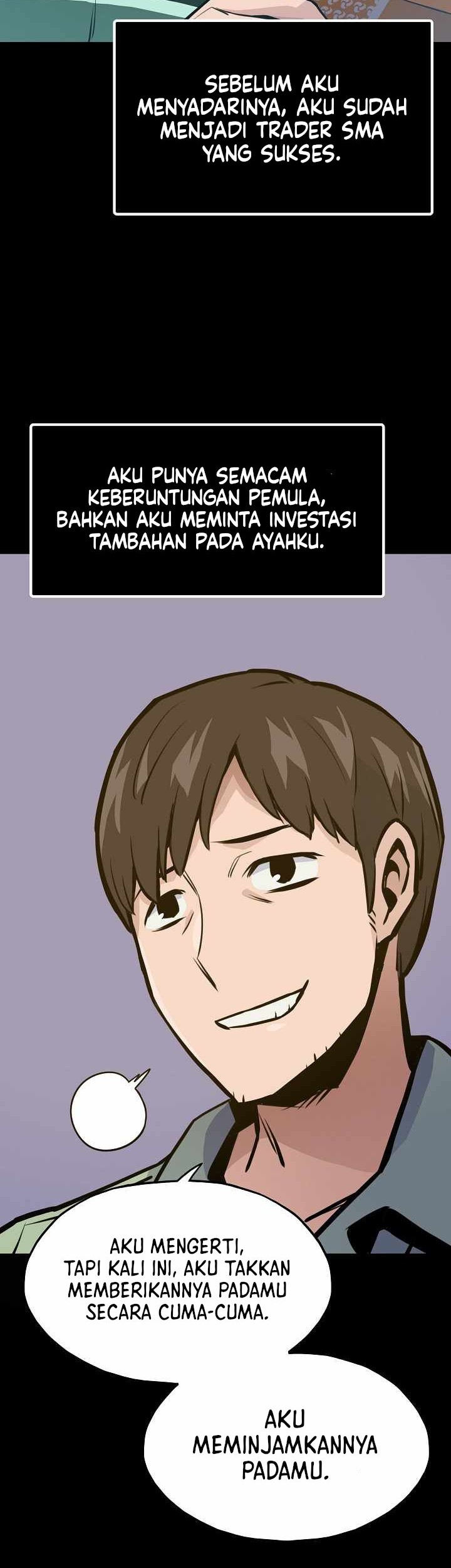 Past Life Regressor (Remake 2022) Chapter 15 Gambar 11