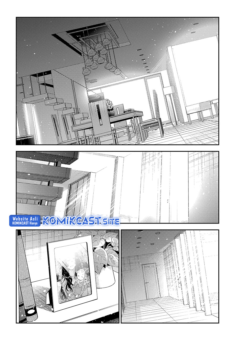 Shiunji-ke no Kodomo-Tachi Chapter 08 Gambar 15