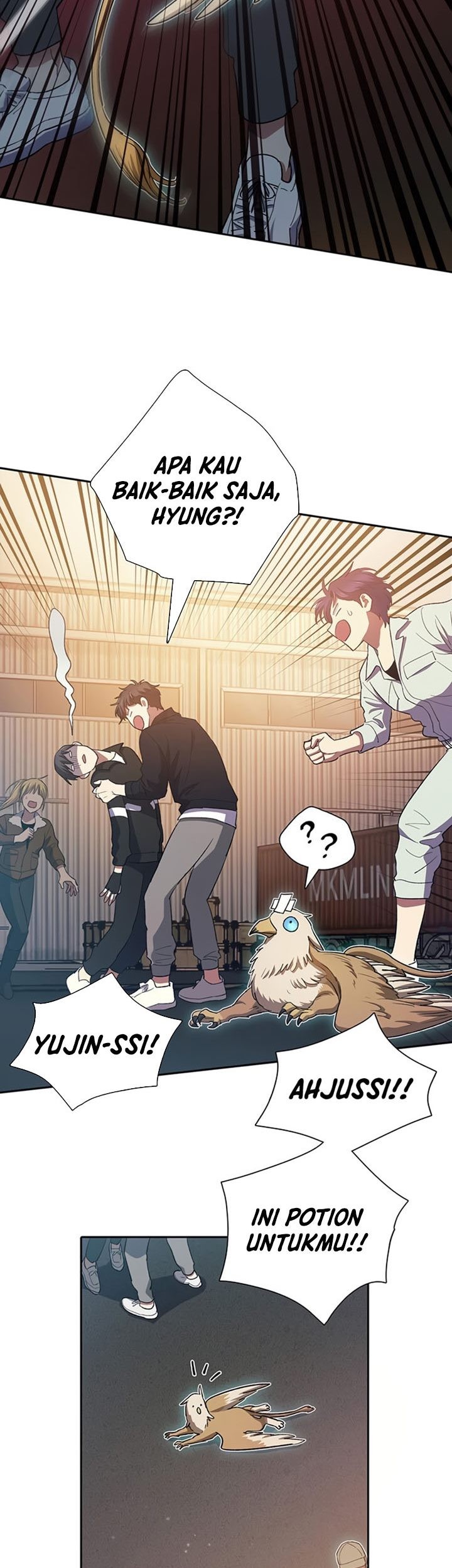 The S-Classes That I Raised Chapter 56 Gambar 18