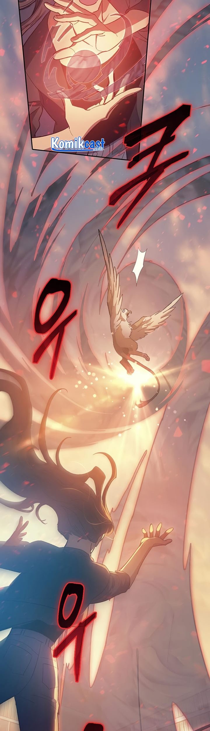 The S-Classes That I Raised Chapter 56 Gambar 22