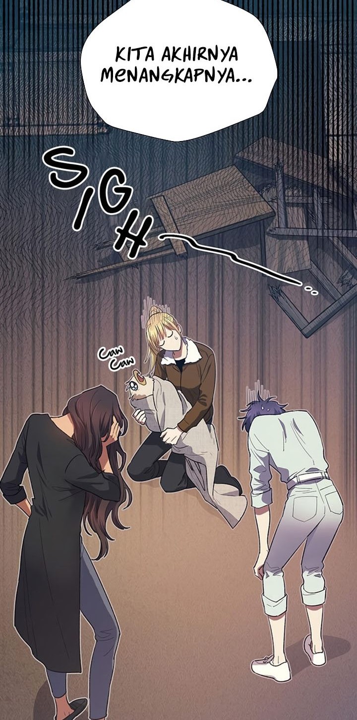 The S-Classes That I Raised Chapter 56 Gambar 33