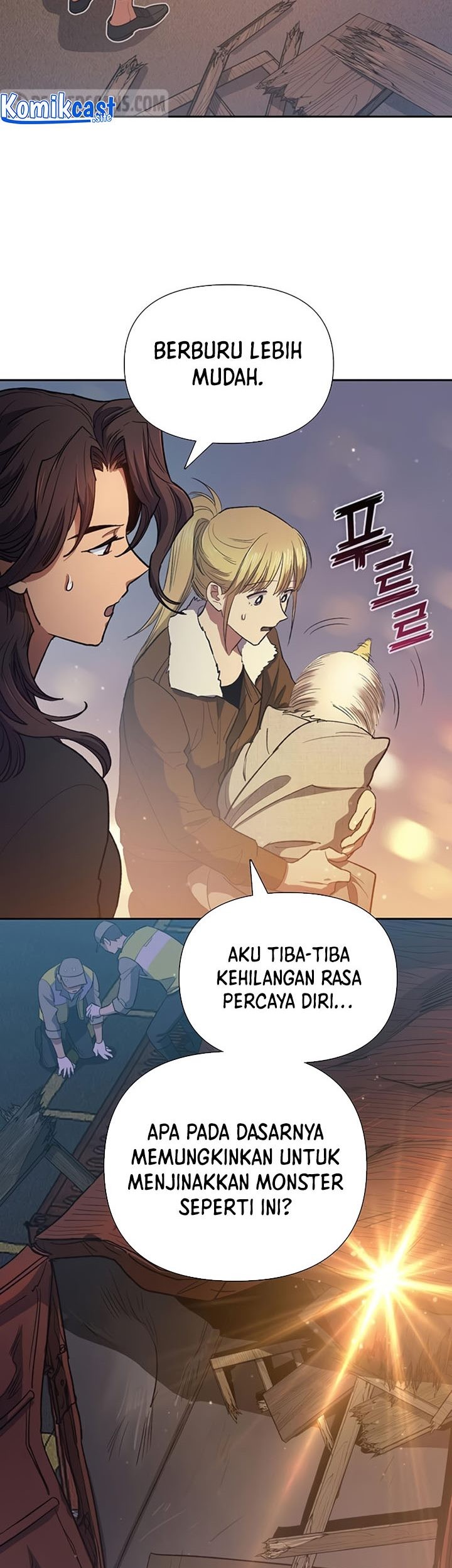 The S-Classes That I Raised Chapter 56 Gambar 34