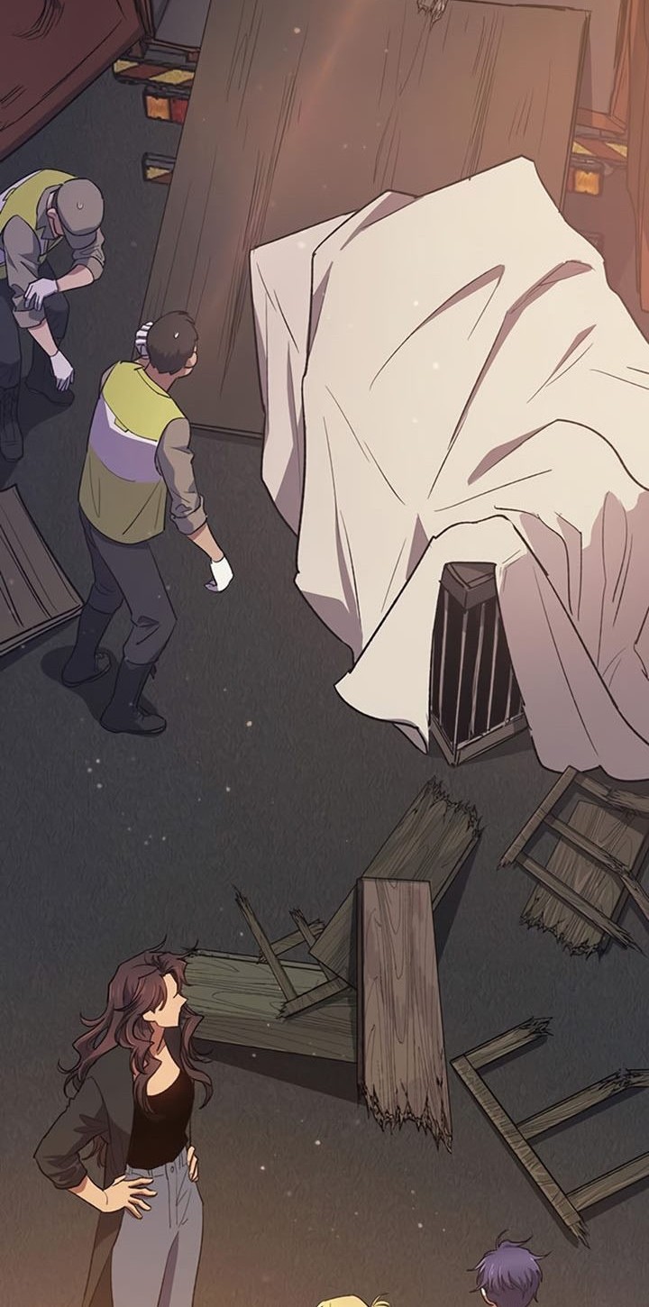 The S-Classes That I Raised Chapter 56 Gambar 35