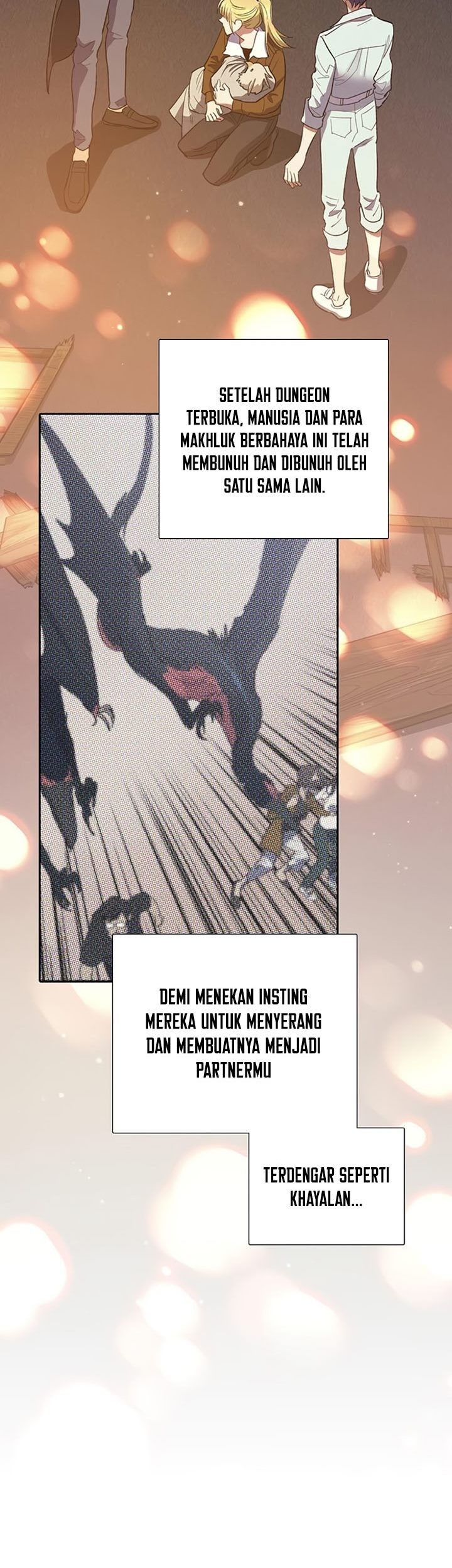 The S-Classes That I Raised Chapter 56 Gambar 36